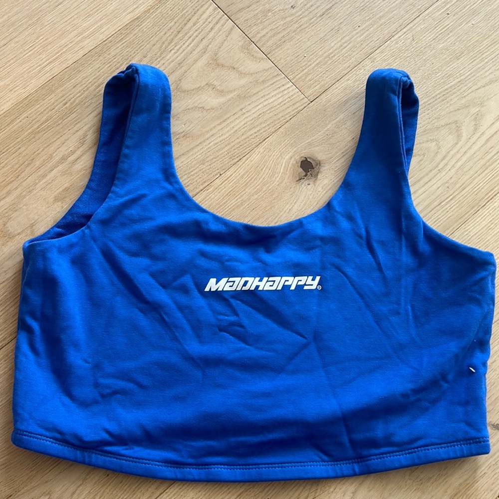 Madhappy biker tank